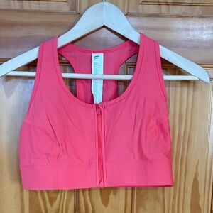 Fabletics Vibrant Pink Sports Bra